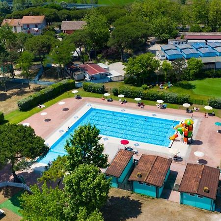 Cesenatico Camping Village Ngoại thất bức ảnh