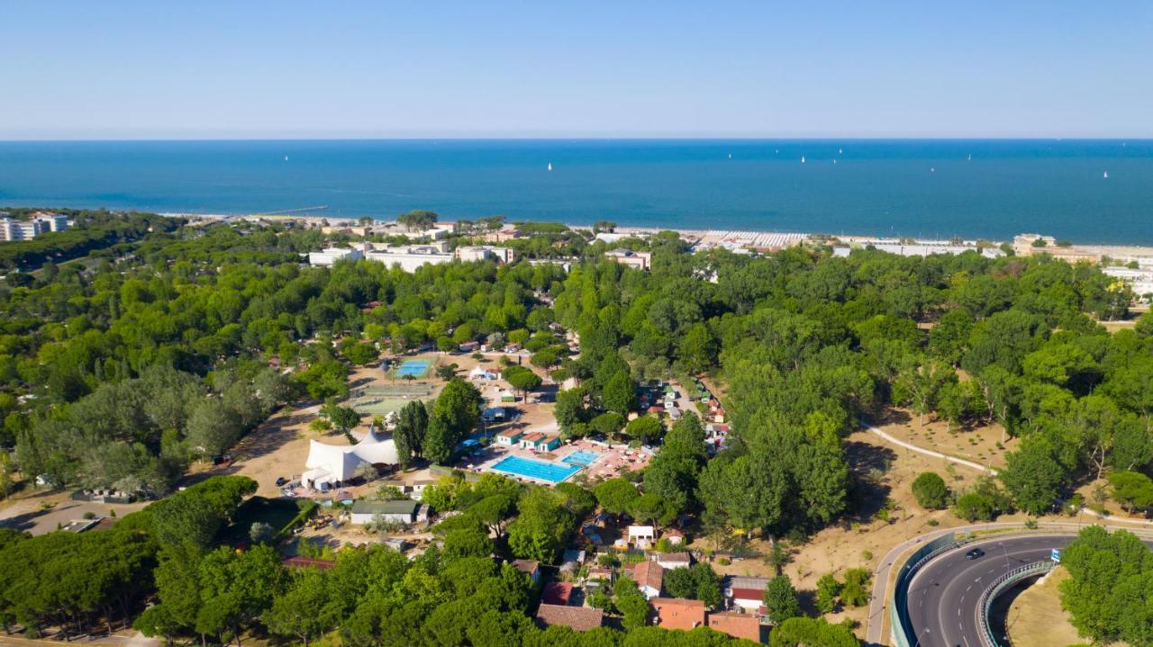 Cesenatico Camping Village Ngoại thất bức ảnh