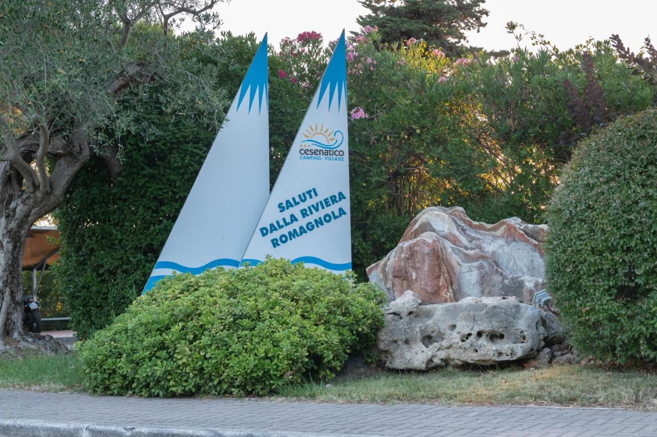 Cesenatico Camping Village Ngoại thất bức ảnh