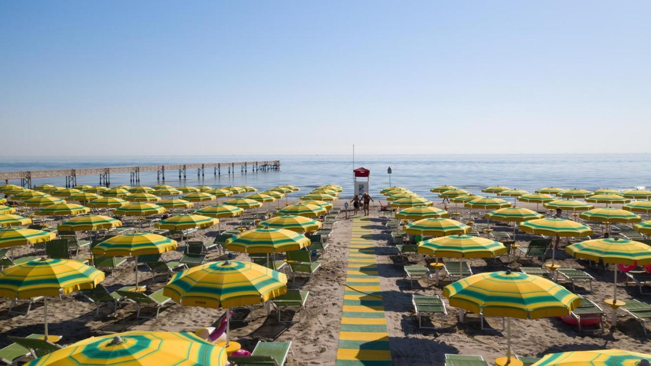 Cesenatico Camping Village Ngoại thất bức ảnh