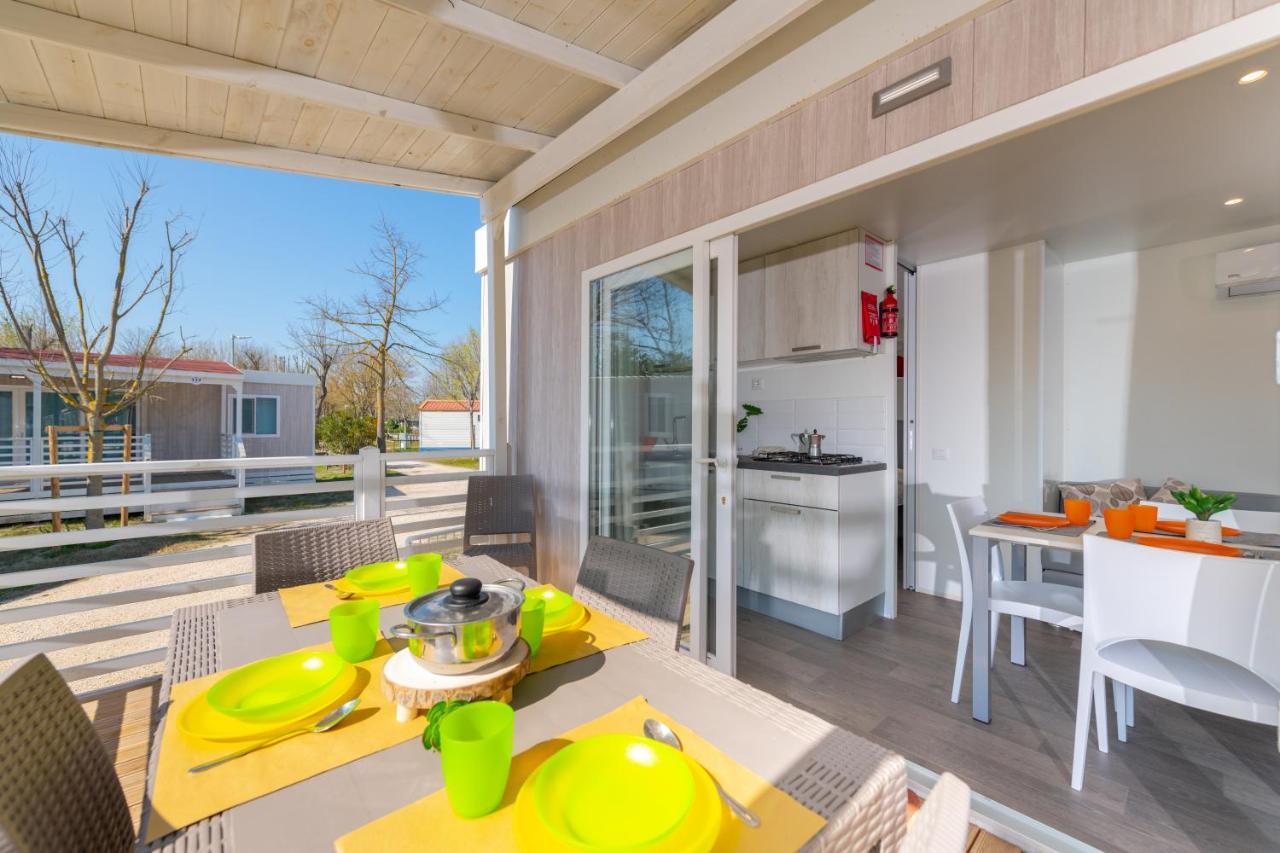 Cesenatico Camping Village Phòng bức ảnh