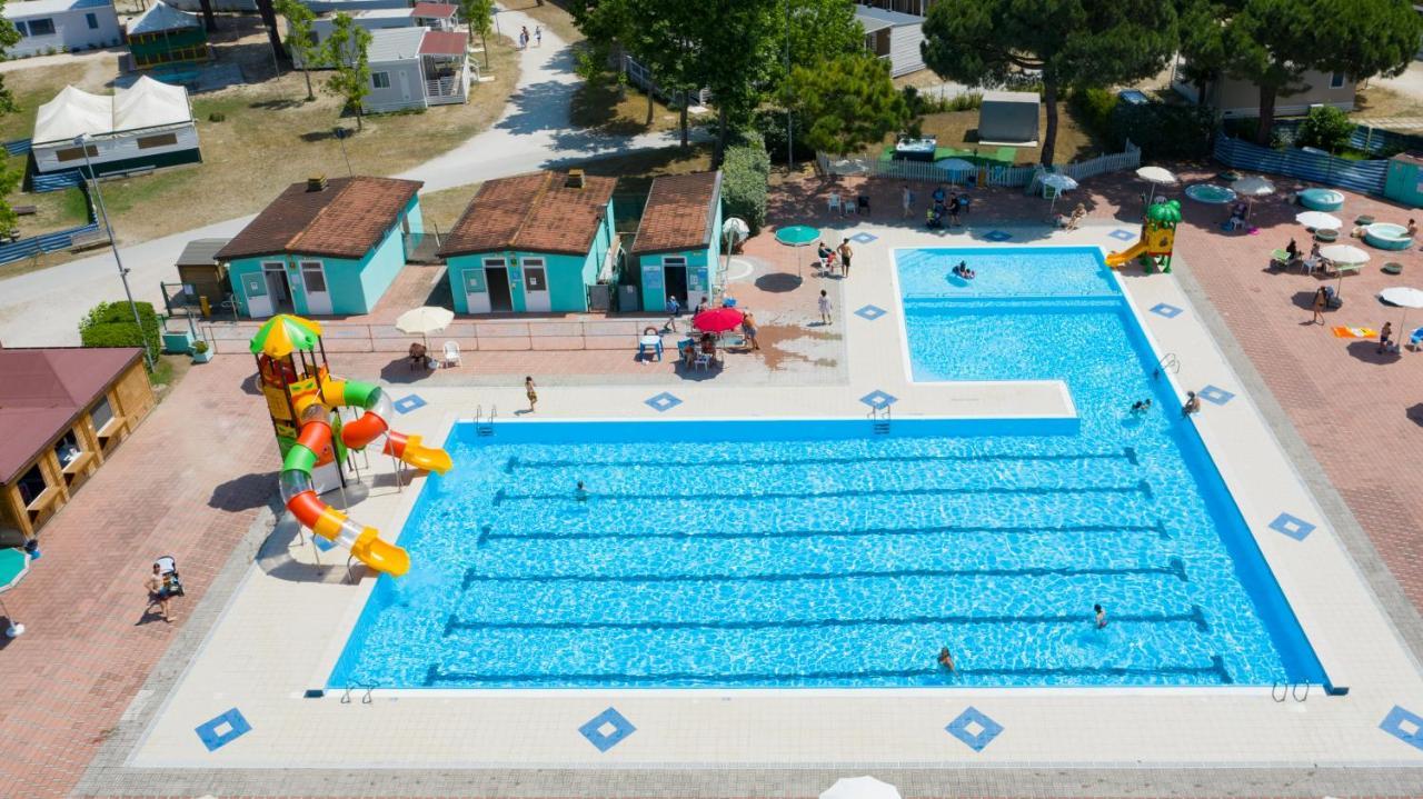 Cesenatico Camping Village Ngoại thất bức ảnh