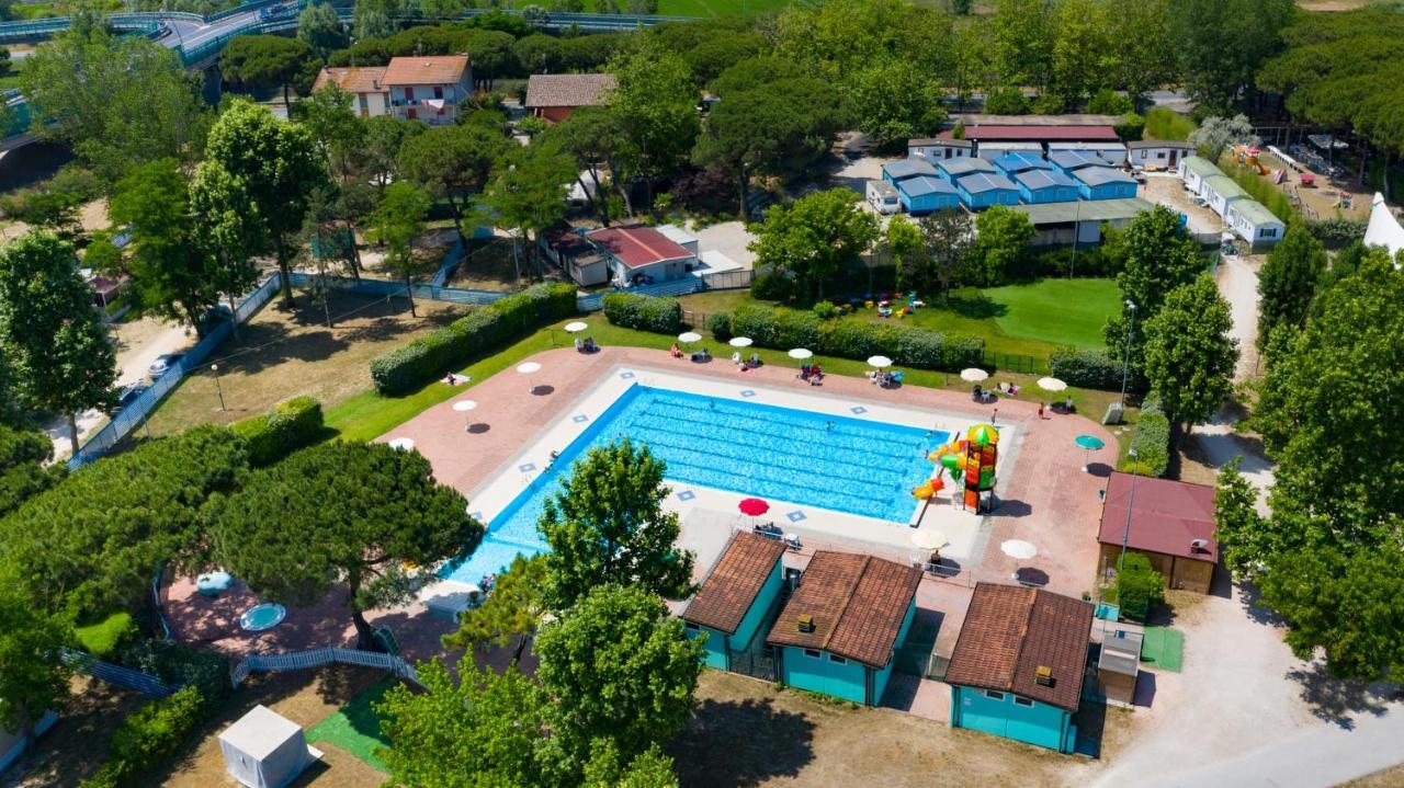 Cesenatico Camping Village Ngoại thất bức ảnh