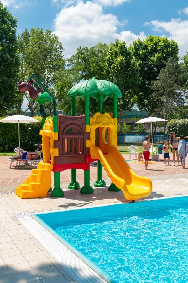 Cesenatico Camping Village Ngoại thất bức ảnh