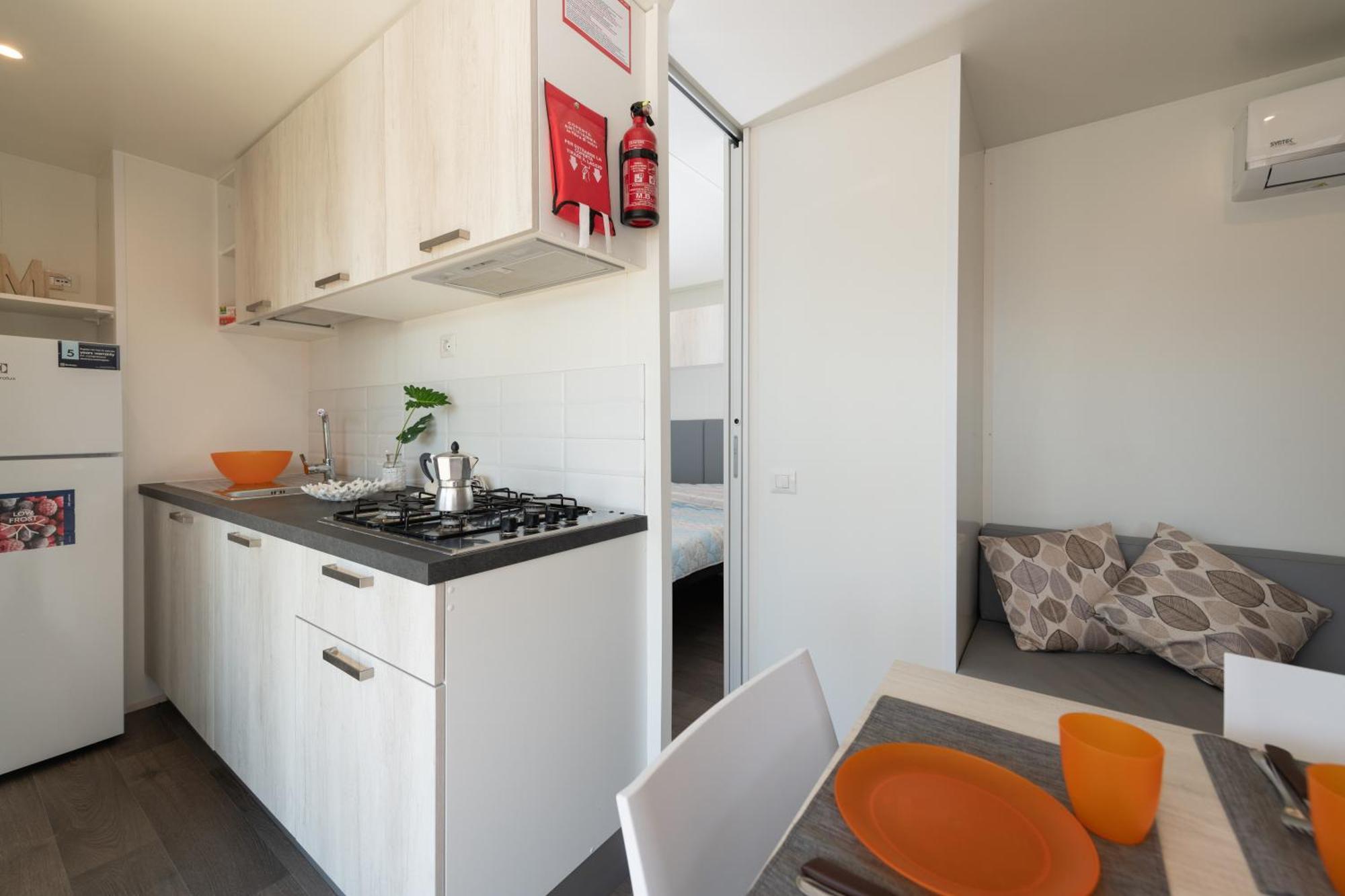 Cesenatico Camping Village Phòng bức ảnh