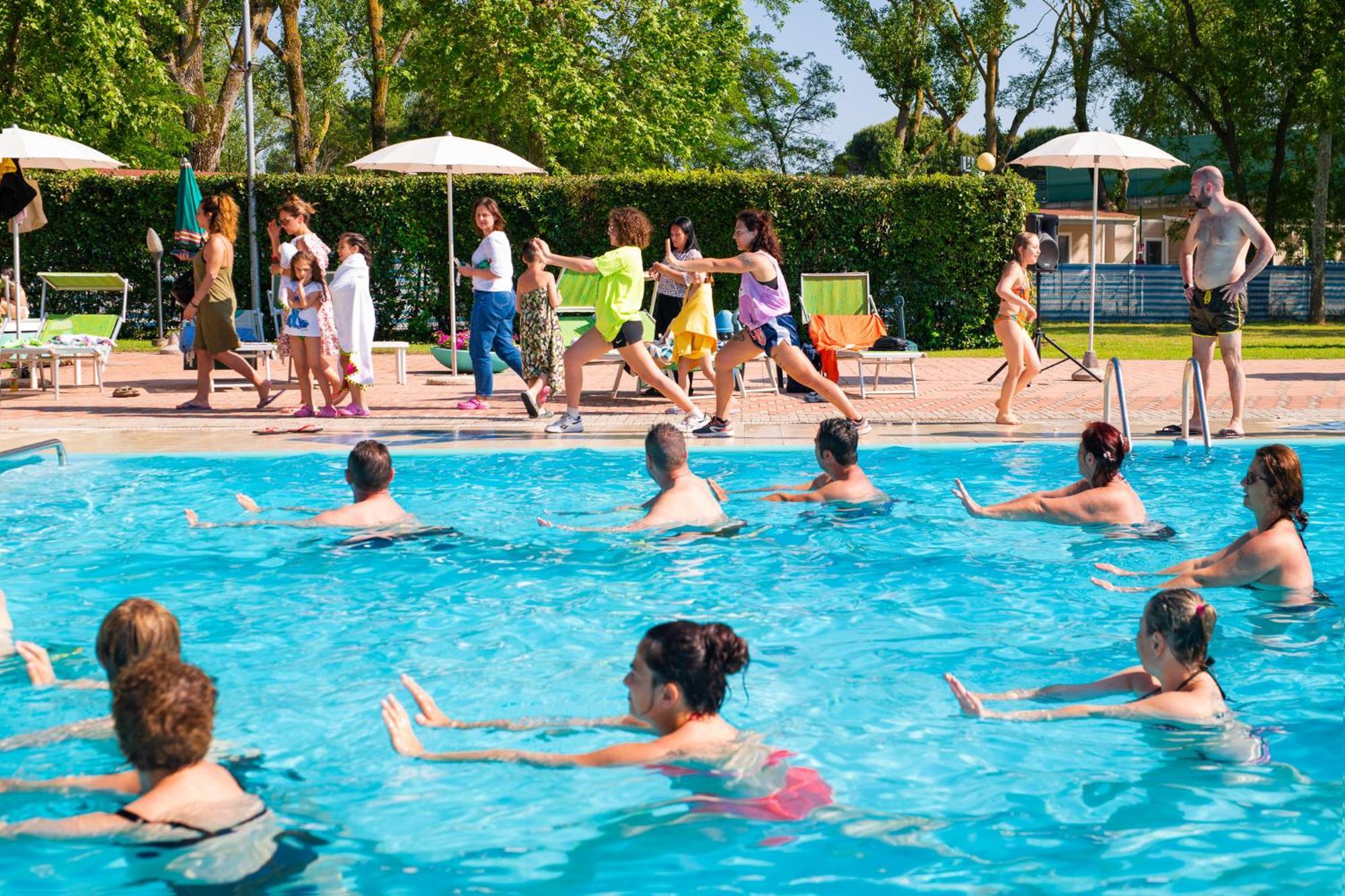 Cesenatico Camping Village Ngoại thất bức ảnh