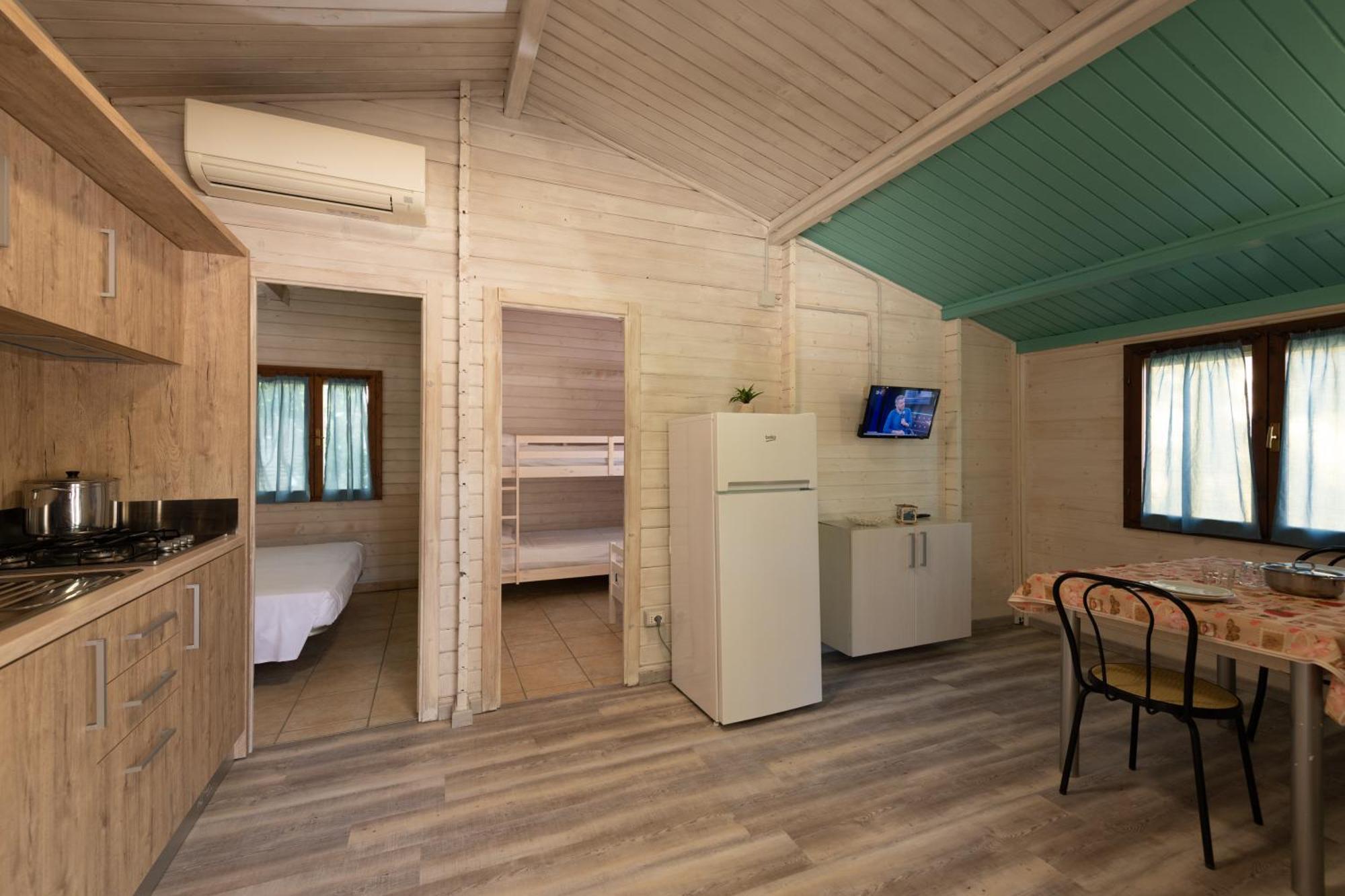 Cesenatico Camping Village Phòng bức ảnh