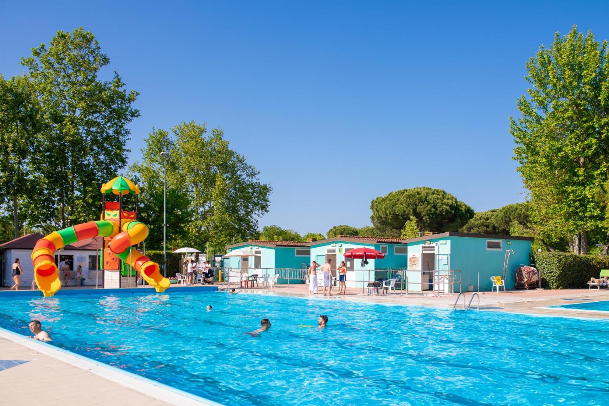 Cesenatico Camping Village Ngoại thất bức ảnh