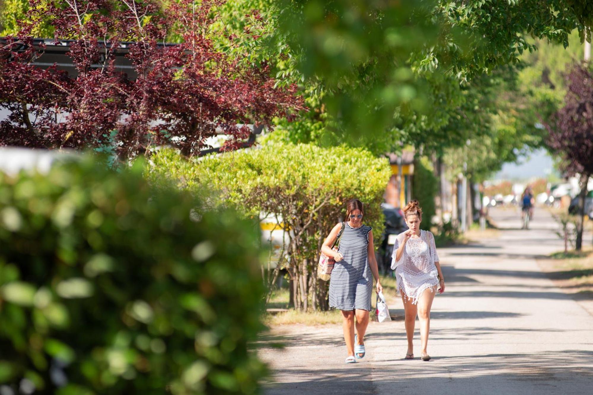 Cesenatico Camping Village Ngoại thất bức ảnh