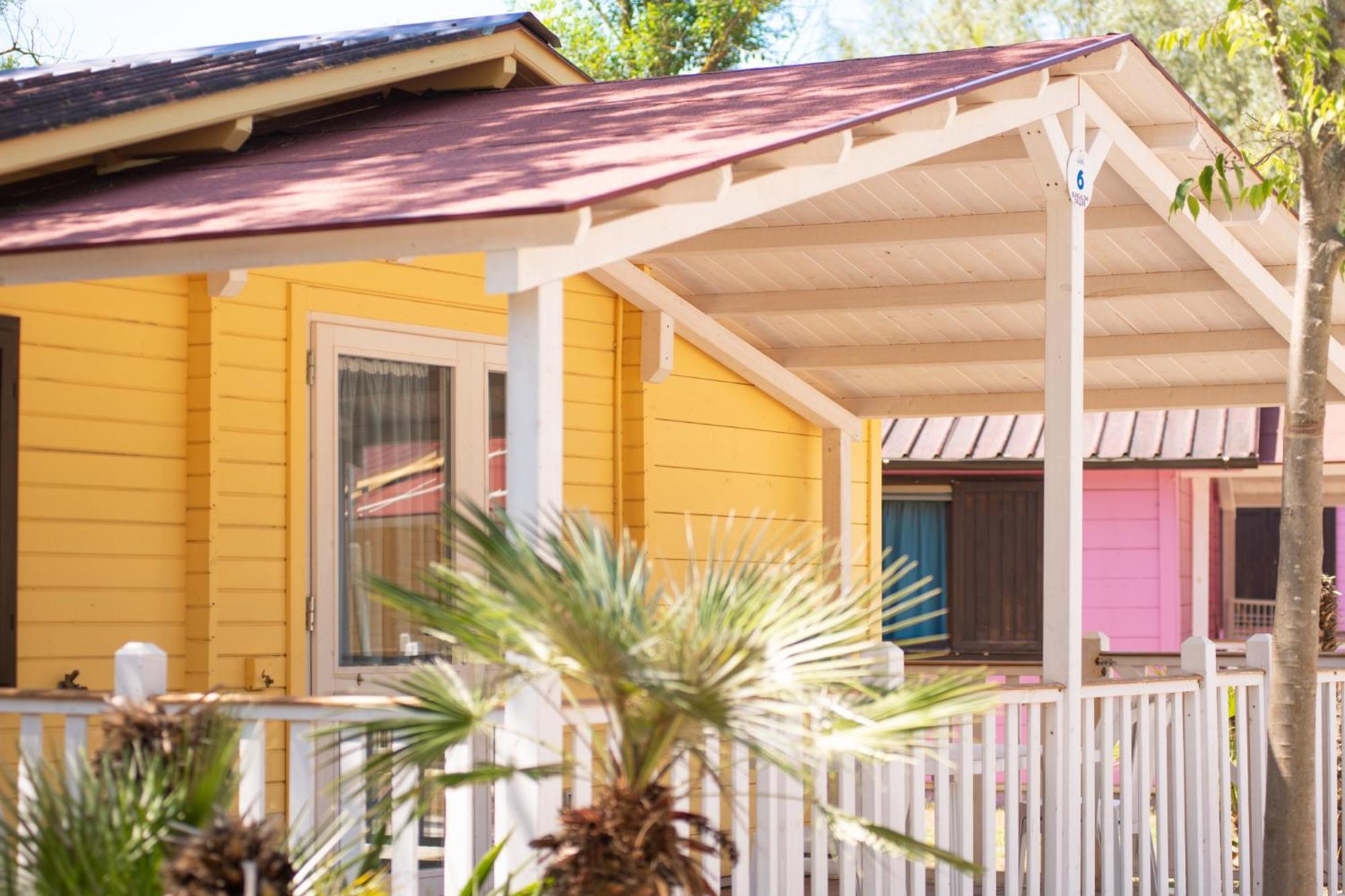 Cesenatico Camping Village Phòng bức ảnh