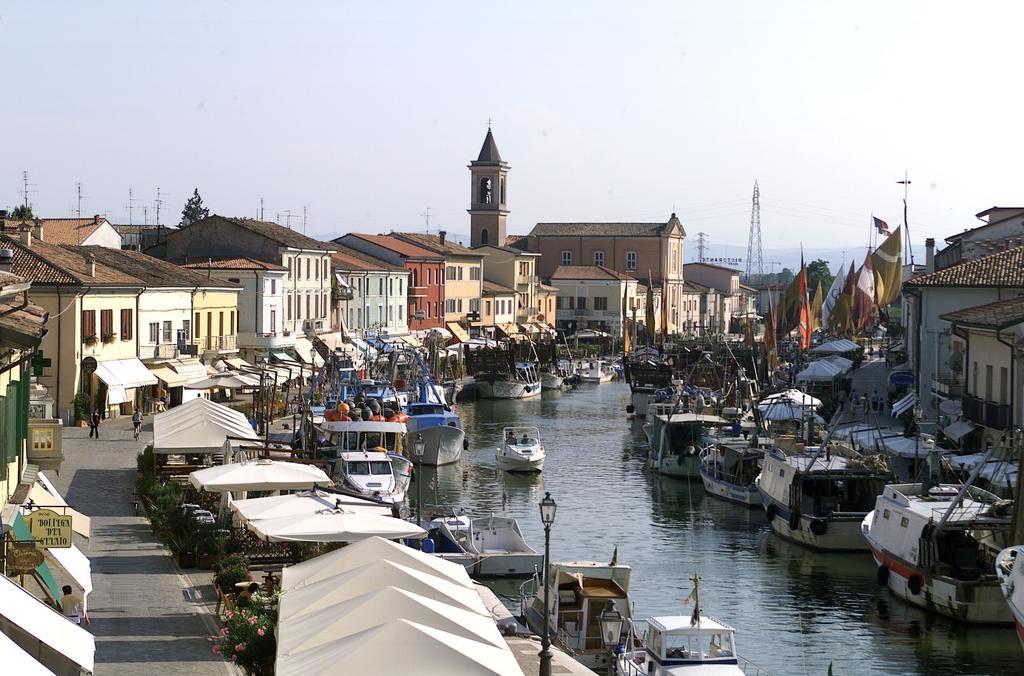 Cesenatico Camping Village Ngoại thất bức ảnh