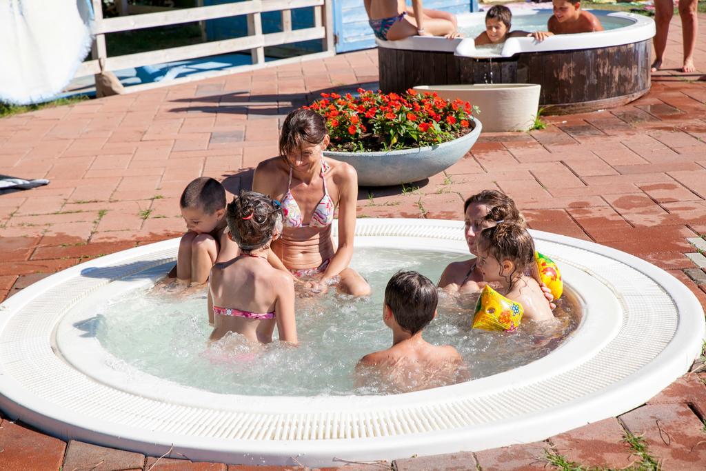 Cesenatico Camping Village Ngoại thất bức ảnh