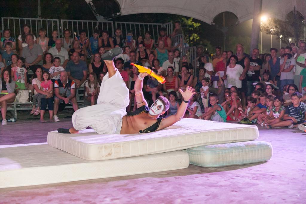 Cesenatico Camping Village Ngoại thất bức ảnh